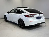 Used Honda Civic Advance 143 HP (105 kW) 2024 White Hatchback