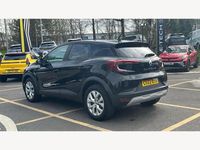 Used Renault Captur Iconic 91 HP (66 kW) 2022 Black  SUV
