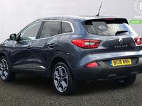 Used Renault Kadjar Dynamique 131 HP (96 kW) 2018 Grey SUV