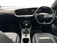 Used Vauxhall Mokka Ultimate 136 HP (100 kW) 2025 Black SUV