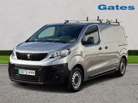 Used Peugeot e-Expert 100 kW (136 HP) 2022 Grey Van