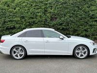 used Audi A4 Saloon 35 TFSI S Line 4dr S Tronic