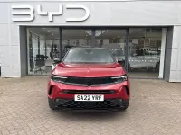 Used Vauxhall Mokka SRi 98 kW (134 HP) 2022 Red SUV