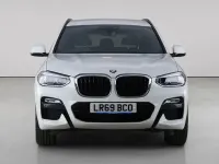Used BMW X3 M Sport 184 HP (135 kW) 2021 SUV