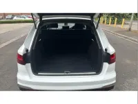 Used Audi A4 S-Line 150 HP (110 kW) 2023 White Estate