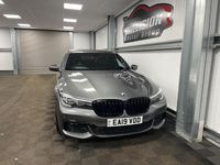 Used BMW 730 M Sport 2019 Grey Sedan