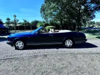 Used Bentley Azure 1997 Blue Cabriolet