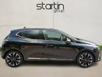 Used Renault Clio V Techno 2024 Black Hatchback