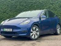Used Tesla Model Y Long Range AWD 286 kW (389 HP) 2025 SUV