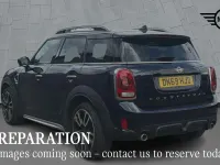 Used Mini Cooper S Countryman Sport 192 HP (141 kW) 2019 Black SUV