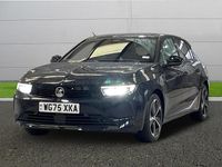 New Vauxhall Astra 2025 Black Hatchback