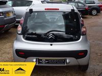 used Citroën C1 C1 1.0VTR+ 3dr