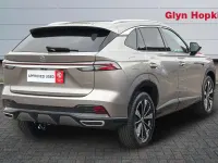 New MG HS SE 170 HP (125 kW) 2026 Silver SUV