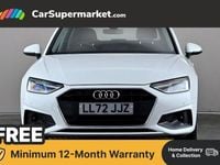 Used Audi A4 150 HP (110 kW) 2022 White Sedan