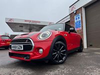 Used Mini Cooper S Hatch 2018 Red Hatchback
