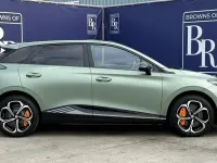 Used MG MG4 EV 63 kW (87 HP) 2024 Green Hatchback