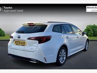 Used Toyota Corolla 140 HP (102 kW) 2025 Estate