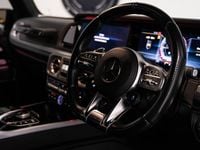 Used Mercedes G63 AMG AMG 585 HP (430 kW) 2020 Black SUV