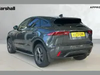Used Jaguar E-Pace R-Dynamic 204 HP (150 kW) 2023 Carpathian grey SUV