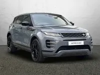 Used Land Rover Range Rover evoque SE Dynamic 2021 Grey SUV