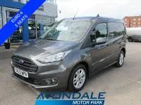 Used Ford Transit Limited 100 HP (73 kW) 2023 Grey Van