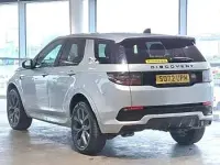 Used Land Rover Discovery Sport SE Dynamic 204 HP (150 kW) 2023 Silver SUV