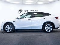 Used Tesla Model Y Long Range AWD 282 kW (384 HP) 2022 White SUV