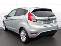 Used Ford Fiesta Titanium 100 HP (73 kW) 2016 Hatchback