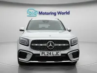 Used Mercedes GLB220 AMG line 190 HP (139 kW) 2024 Silver SUV
