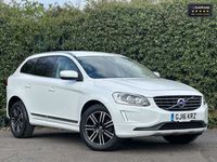 used Volvo XC60 D4 [190] SE Lux Nav 5dr Geartronic