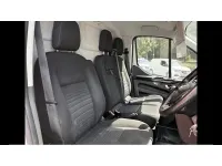 Used Ford Transit Custom Limited 130 HP (95 kW) 2022 White Van