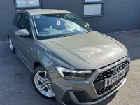Used Audi A1 Sportback S-Line 116 HP (85 kW) 2020 Hatchback