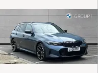 Usado BMW 502 M Sport 386 CV (283 kW) 2026 Azul Familiar