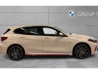 Used BMW 128 Comfort Edition 265 HP (194 kW) 2023 White Hatchback