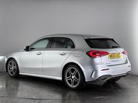 Used Mercedes A180 Executive 116 HP (85 kW) 2020 Silver Hatchback