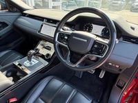 Used Land Rover Range Rover SE Dynamic 2021 Red SUV