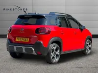 Used Citroën C3 Aircross Flair 2019 Red SUV