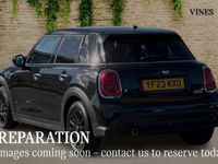 Used Mini Cooper Classic 136 HP (100 kW) 2023 Black Hatchback