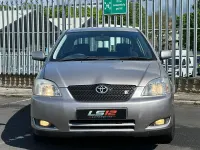 Used Toyota Corolla Sport 2003 Silver Hatchback