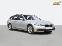 Used BMW 320 Sport Line 2018 Orange Estate