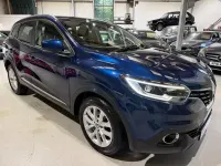 Used Renault Kadjar Dynamique 110 HP (80 kW) 2016 Blue SUV