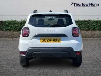 Used Dacia Duster Expression 130 HP (95 kW) 2024 White SUV
