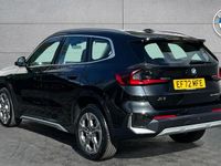 Used BMW X1 xLine 148 HP (108 kW) 2022 Black SUV