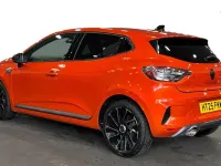Used Renault Clio Esprit Alpine 90 HP (66 kW) 2025 Orange Hatchback