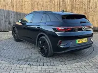 Nouă VW ID.4 GTX 250 kW (340 CP) 2025 Negru SUV