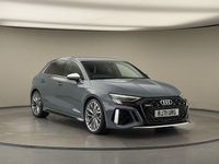 Usado Audi RS3 400 CV (294 kW) 2022 Gris Berlina