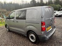 Used Peugeot Expert 2020 Grey Van