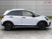 Used Honda Jazz Advance 122 HP (89 kW) 2025 Crystal red Hatchback