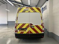 Used Vauxhall Movano Edition 2020 White