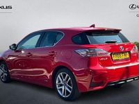 Usado Lexus CT200h Executive Line 136 CV (100 kW) 2017 Utilitario